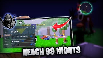 99 Nights in the Forest Script NO KEY - 99 Nights in the Forest Hack Script (iOS Android)