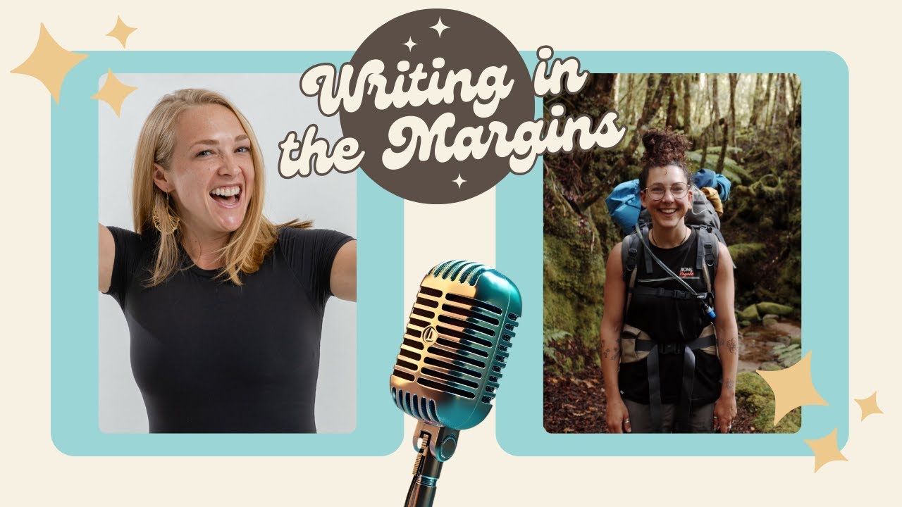 Writing in the Margins CHAT! Writing about adventures while travelling full time