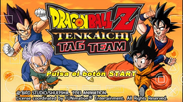 Como poner savedata dragon ball tenkaichi tag team para android