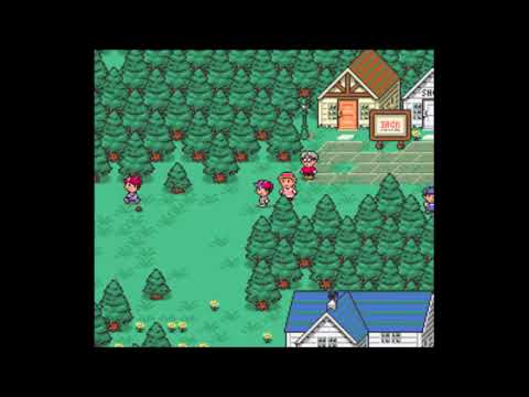 Earthbound Beginnings Remake - nearsighted stream part 4