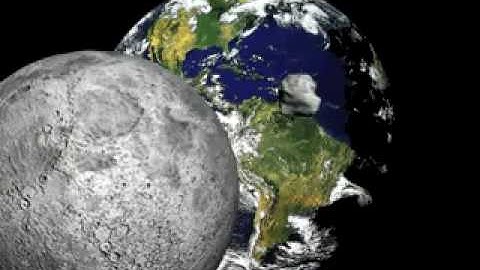 3ds Max 2009 - Asteroid