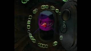 Finding Nemo (GameCube) 100% Walkthrough Part 9 -  Submarine screenshot 2