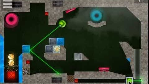 Laserbreak 2 Level 71 Walkthrough