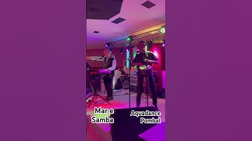 Thumbnail of Mar e Samba numa tarde maravilhosa #music #livemusic #portugal #musicos #dançasdesalão #musica