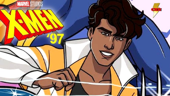 X-MEN '97 (2023) Disney+ Series, Teaser Trailer