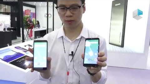 Cubot J3 Pro and Cubot Nova