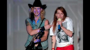 Guns N