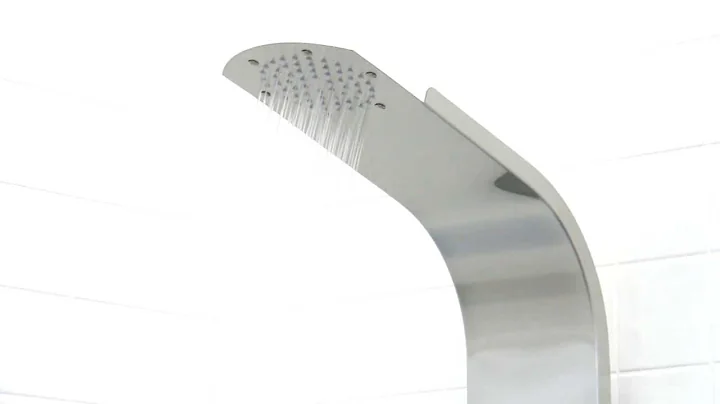 Fast Forward Unlimited, Wayne, NJ, Video VIGO Industries - VG08005 Shower Panel