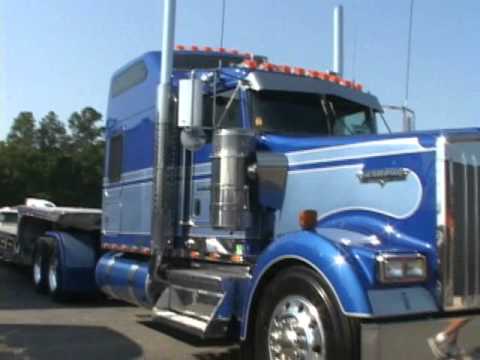 2011 Custom Rigs Pride & Polish Show - Part 1