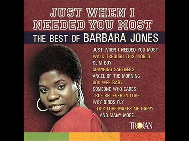 Barbara Jones    Come and get yourself some  2004