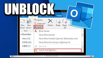 How To Unblock Your Outlook Email (Easy 2025 Guide)