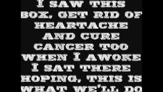 Watch the World Boxcar Racer Lyrics