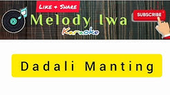 Dadali Manting - Darso [ lirik lagu Sunda ]  - Durasi: 5:16. 