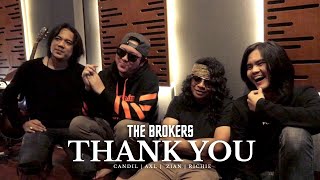 The Brokers - Thank You (Offical )