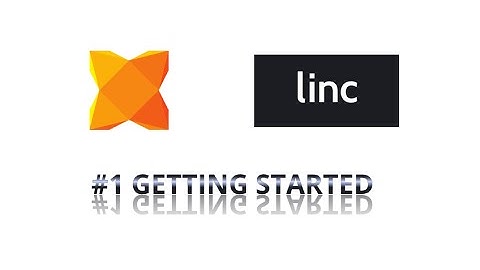 Linc SDL Tutorial - Getting Started