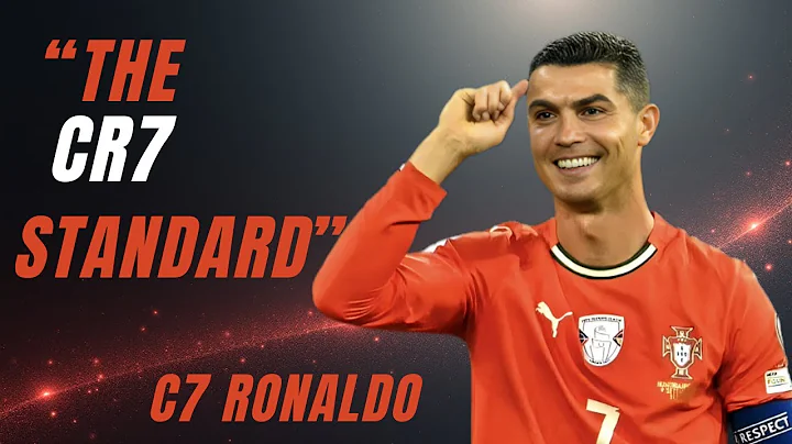 GREATNESS - Cristiano Ronaldo - Motivational Speech