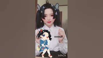 Kny Characters Singing Jalebi Baby 15k Demonslayer Shorts Anime Cosplay Ytshorts Kawaii 