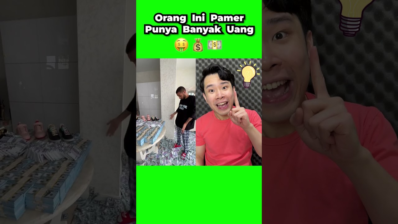 Apakah Kalian Bisa Like Dan Subscribe Pakai Kelingking? (Part 2)