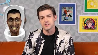 MatPat's Unironic Skibidi Toilet obsession (goodbye video)