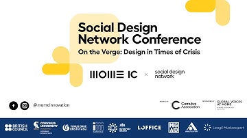 Social Design Network Conference 2023 - Keynotes, Track 1 & Track 2
