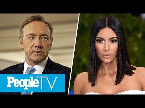 The Dish: Kevin Spacey, Kim K and more… – Boston Herald