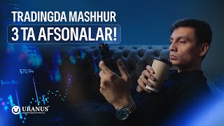 Ogoh Bo'ling: Tradingda Mashhur Top 3 Afsonalar!