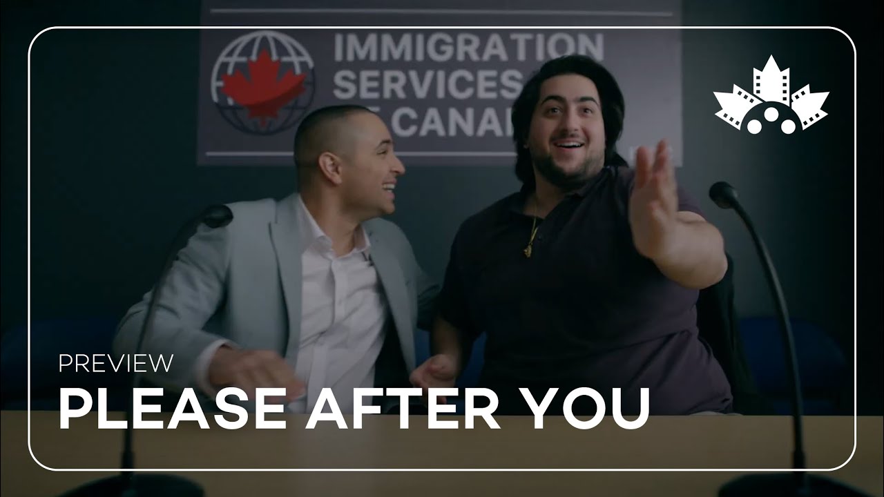 Movies: Please, After You (2024) by Rob Michaels: The High Price of Ambition in a New Land