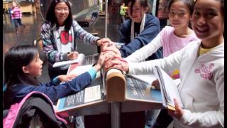 2014 AFY 8th Grade Pre-Graduation Ceremony Video