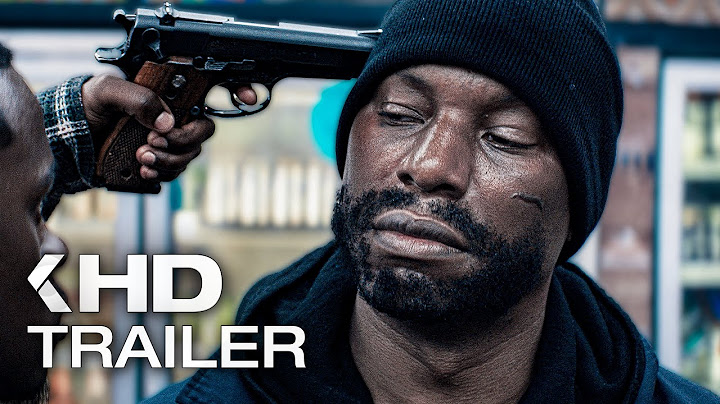 1992 Trailer (2024) Tyrese Gibson