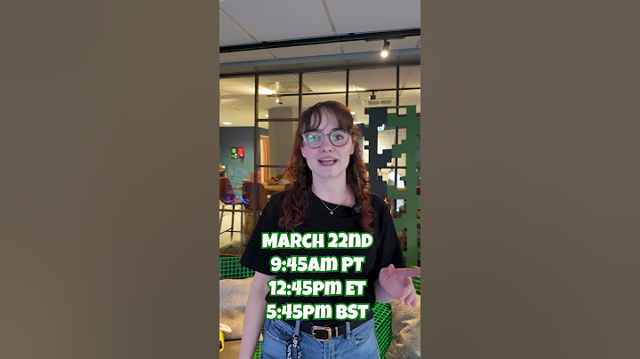 Minecraft Live is Happening Soon!! #MinecraftPartner #ad @minecraft