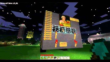 Bus- Minecraft