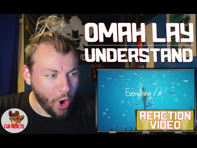 OMAH LAY IS BACK!!! - Omah Lay - Understand | UK REACTION & ANALYSIS // CUBREACTS