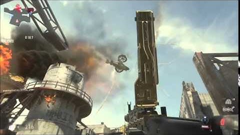 Advanced warfare How to destroy a Warbird with the MAAWS