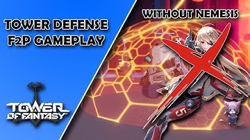 Tower Defense Sequential Phantasm 2000 Point++ Without Nemesis