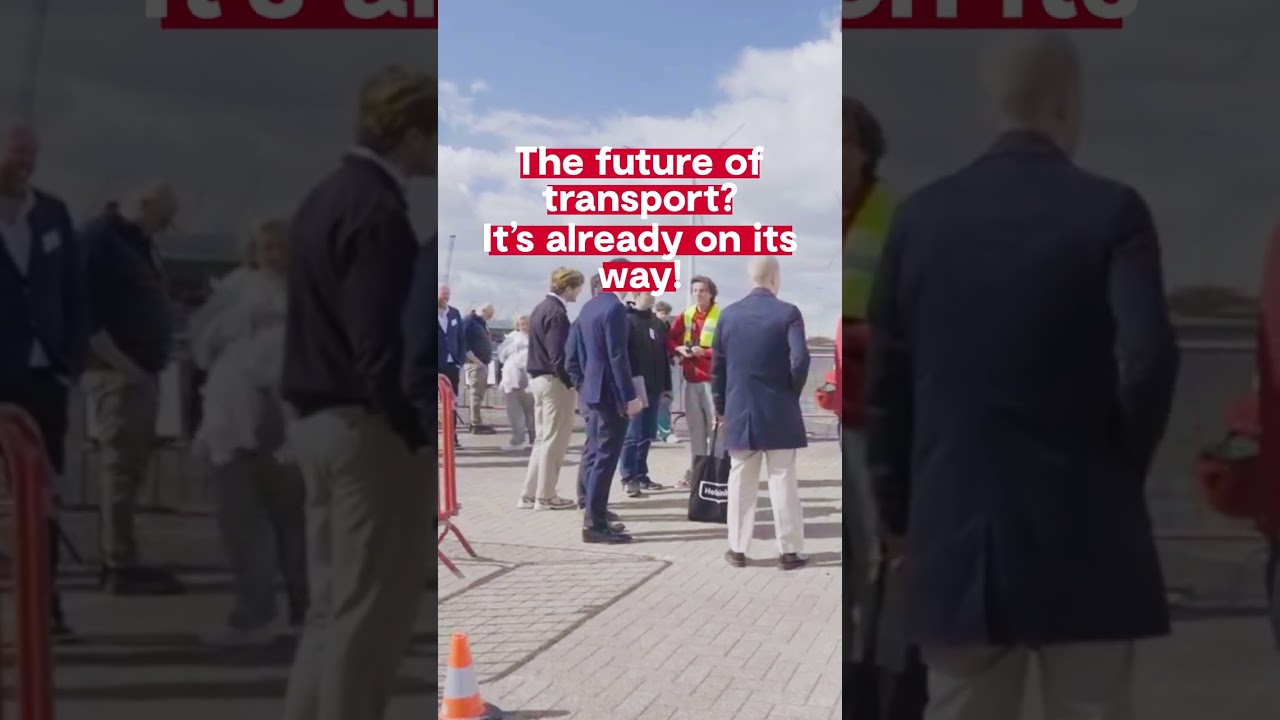 What if you could control a ship remotely? - Port of the Future Week 2026
