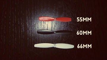 Propellers Thrust Test