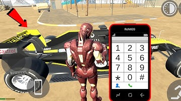 NEW UPDATE ALL NEW CHEAT CODE in Indian Bike Driving 3D AFTER NEW UPDATE 2025