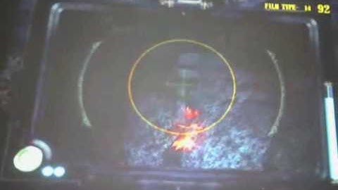 Fatal frame 2 Walkthrough Part 17