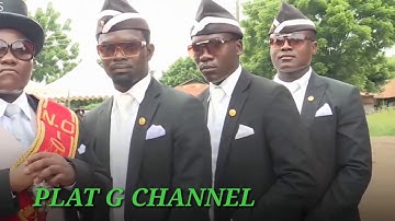 Dancing Funeral Coffin Meme 2020 | Full Version 1080p