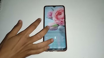 auto brightness ko kaise on and off kare oppo a9 2020,how to on and off auto brightness in oppo A9 2