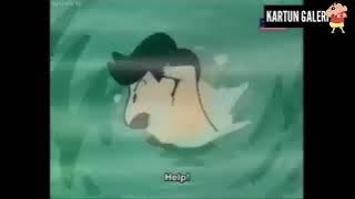 Shin chan Malay Bermalam Di Tadika