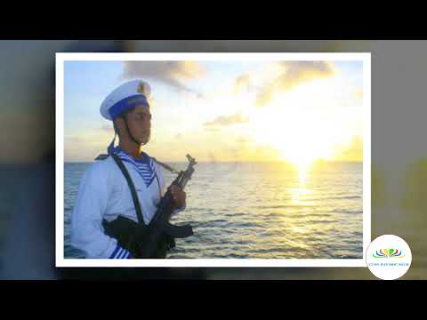 Video Bài thơ Chú bộ đội và Chú bộ đội hải quân - youtube