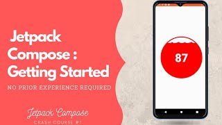 Get started with Jetpack Compose!