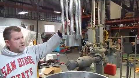 Homogenizing Mixer