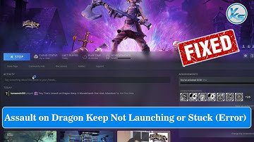 Fix Tiny Tinas Assault on Dragon Keep A Wonderlands Oneshot Adventure Launching Failed, Not Starting