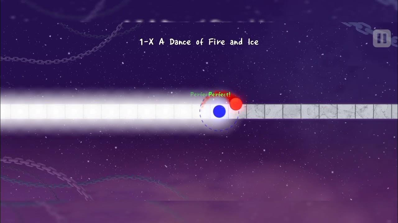 A Dance of Fire and Ice. ADOFAI играть. A Dance if Fire and Ice. Фон в редакторе Dance of Fire and Ice.