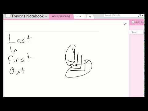 C# Programming G12 - 33 Stacks Introduction