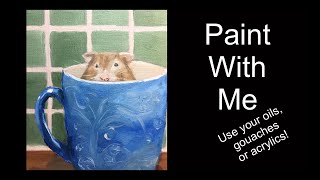 Paint With Me!