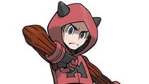 Pokemon Ruby walkthrough #3 ( Meeting team Magma )