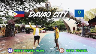 Tara! Let's discover the hidden gems and the new spots in the City of Davao!